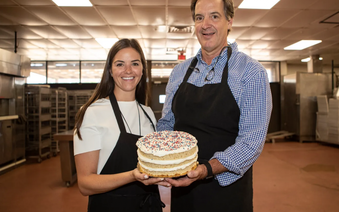 Memphis-based Sugar Avenue Bakery ships cakes straight to your front door – Commercial Appeal