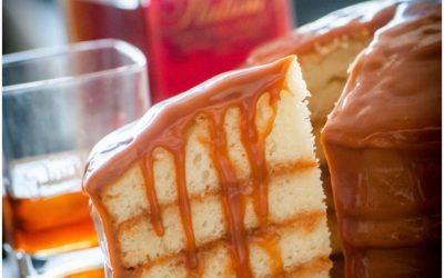 Memphis Bourbon Caramel Cake: Sugar Avenue Bakery and Old Dominick team up on sweet project