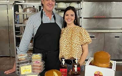 Icing on the Cake: Sugar Avenue Bakery Continues to Grow