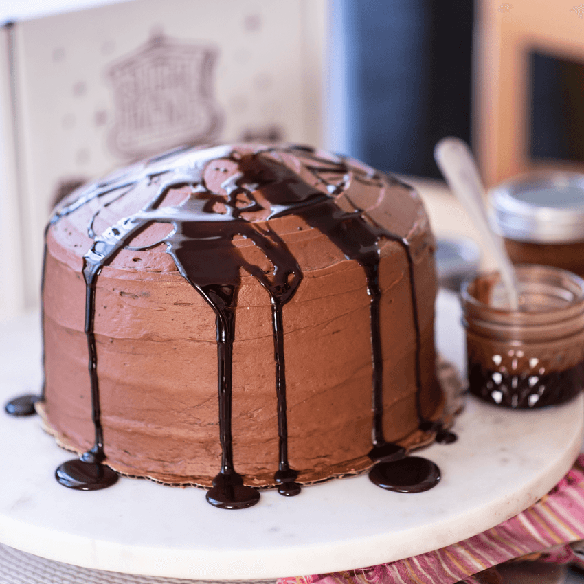 Chocolate Whole Sauce